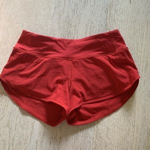 Lululemon shorts